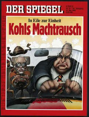 DER SPIEGEL Nr. 21, 21.5.1990 bis 27.5.1990