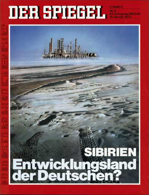 DER SPIEGEL Nr. 3, 15.1.1973 bis 21.1.1973