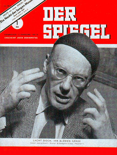 DER SPIEGEL Nr. 20 / 1949, 12.05.1949 bis 18.05.1949