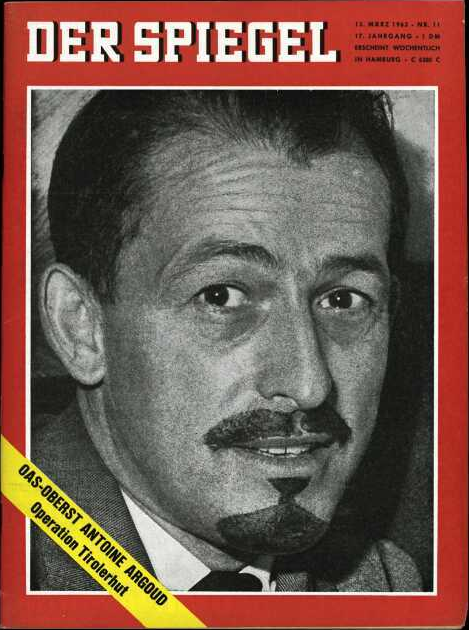 DER SPIEGEL Nr. 11, 13.3.1963 bis 19.3.1963