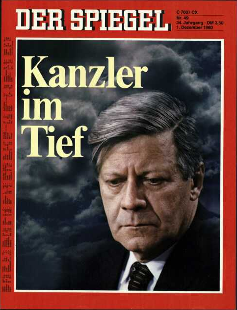 DER SPIEGEL Nr. 49, 1.12.1980 bis 7.12.1980