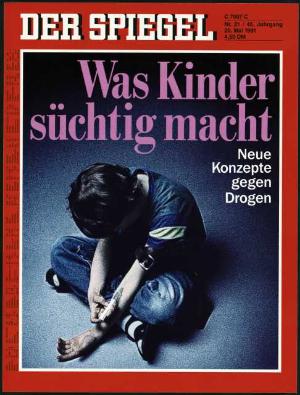 DER SPIEGEL Nr. 21 / 1991, 20.05.1991 bis 26.05.1991