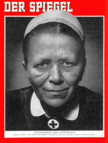 DER SPIEGEL Nr. 26 / 1957, 26.06.1957 bis 02.07.1957