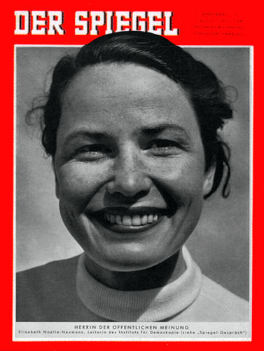 DER SPIEGEL Nr. 34, 21.8.1957 bis 27.8.1957