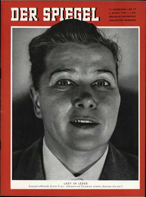 DER SPIEGEL Nr. 10, 6.3.1957 bis 12.3.1957