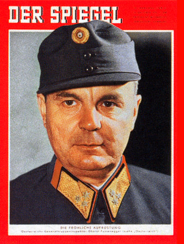 DER SPIEGEL Nr. 41 / 1956, 10.10.1956 bis 16.10.1956