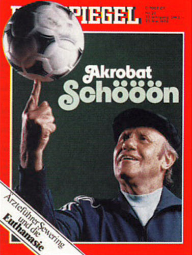 DER SPIEGEL Nr. 21, 22.5.1978 bis 28.5.1978
