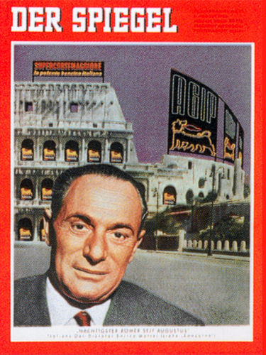 DER SPIEGEL Nr. 32 / 1958, 06.08.1958 bis 12.08.1958