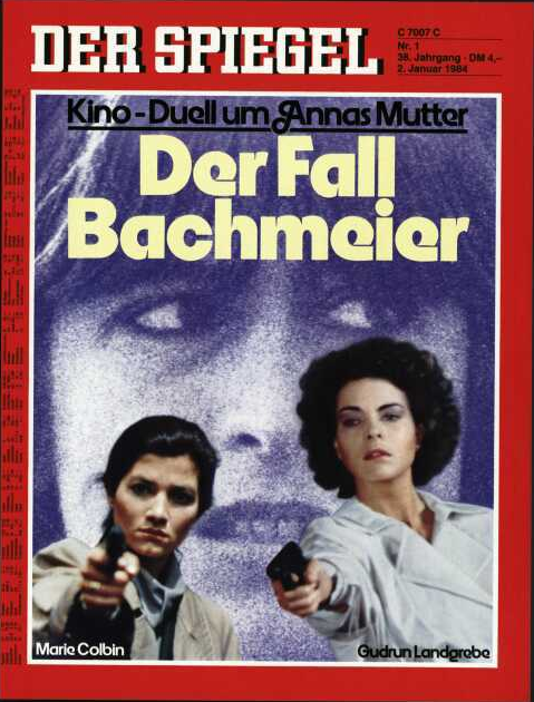 DER SPIEGEL Nr. 1, 2.1.1984 bis 8.1.1984