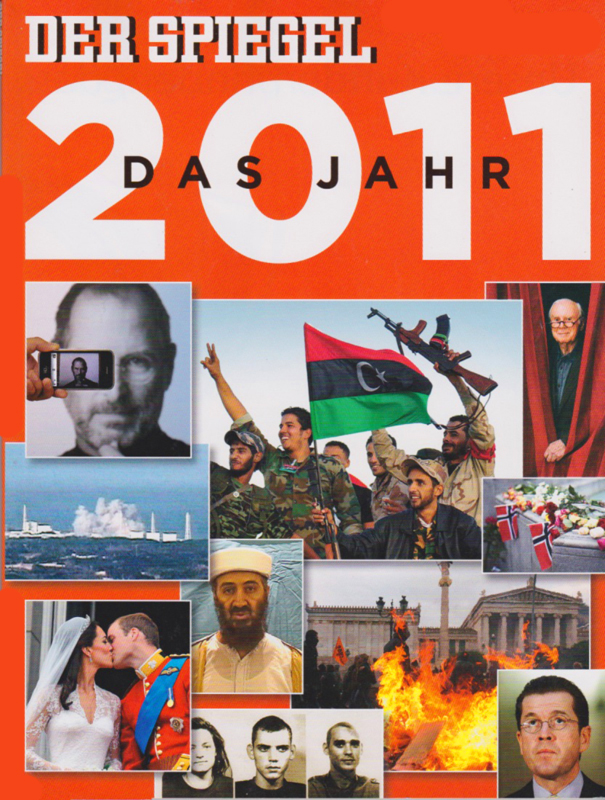 DER SPIEGEL Nr. n. a. / 2011, 01.01.2011 bis 07.01.2011