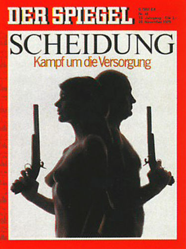 DER SPIEGEL Nr. 48 / 1979, 26.11.1979 bis 02.12.1979