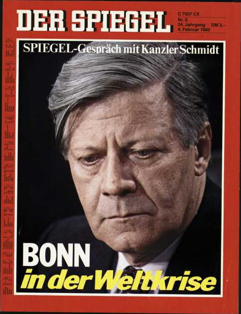 DER SPIEGEL Nr. 6, 4.2.1980 bis 10.2.1980