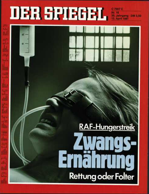 DER SPIEGEL Nr. 16, 13.4.1981 bis 19.4.1981