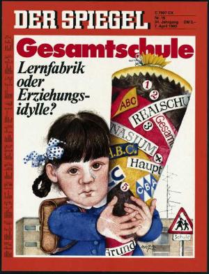 DER SPIEGEL Nr. 15 / 1980, 07.04.1980 bis 13.04.1980