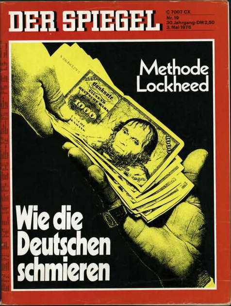 DER SPIEGEL Nr. 19, 3.5.1976 bis 9.5.1976
