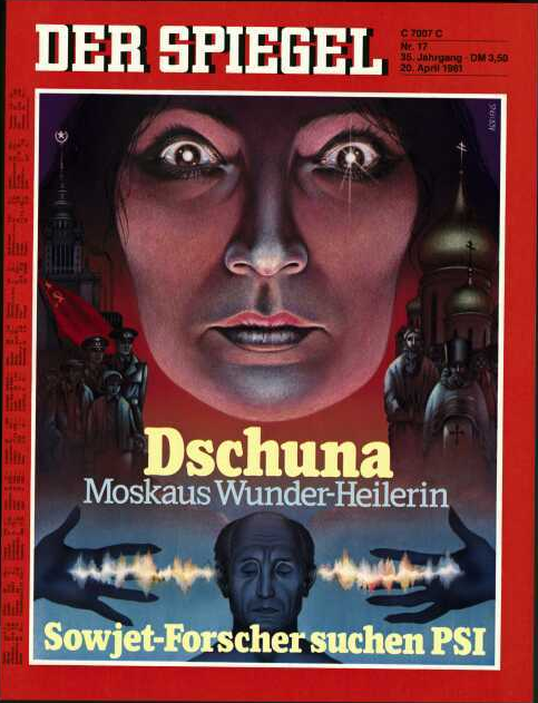 DER SPIEGEL Nr. 17, 20.4.1981 bis 26.4.1981