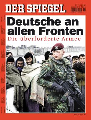 DER SPIEGEL Nr. 11 / 2002, 11.03.2002 bis 17.03.2002