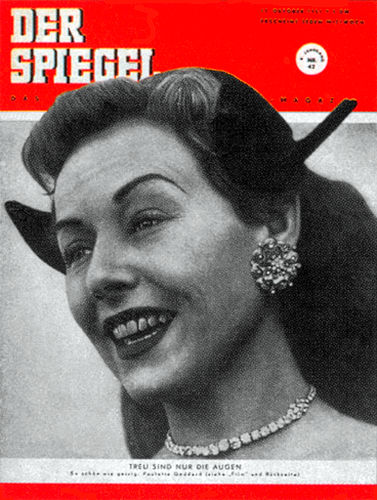 DER SPIEGEL Nr. 42 / 1951, 17.10.1951 bis 23.10.1951