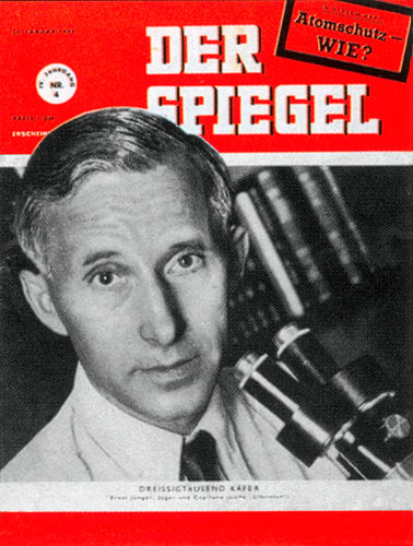 DER SPIEGEL Nr. 4 / 1950, 26.01.1950 bis 01.02.1950
