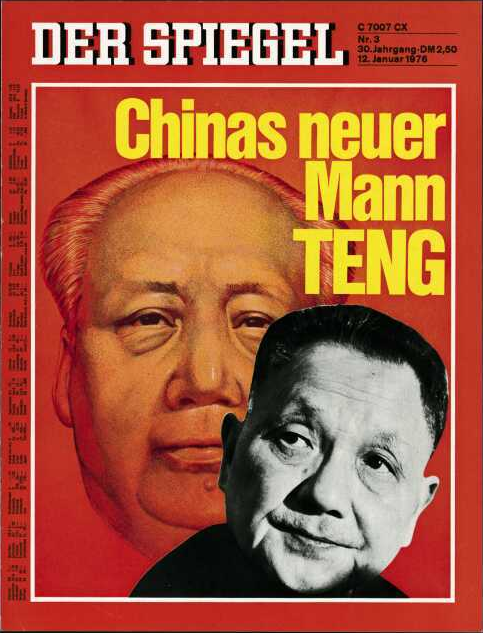 DER SPIEGEL Nr. 3, 12.1.1976 bis 18.1.1976