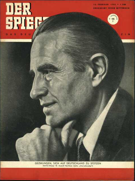 DER SPIEGEL Nr. 7, 13.2.1952 bis 19.2.1952