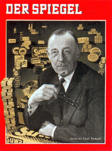 DER SPIEGEL Nr. 40, 28.9.1960 bis 4.10.1960