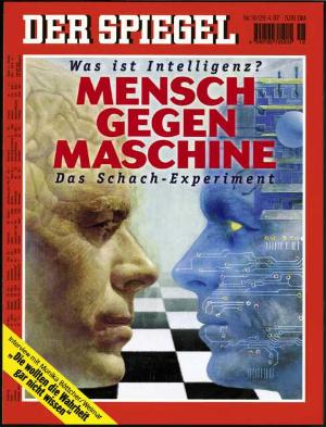 DER SPIEGEL Nr. 18 / 1997, 28.04.1997 bis 04.05.1997