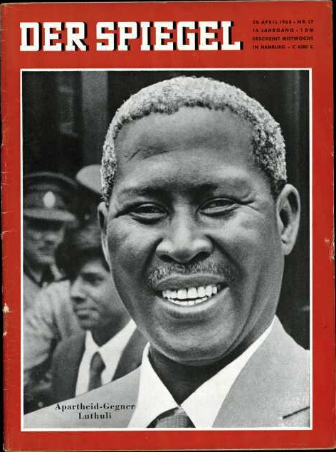 DER SPIEGEL Nr. 17, 20.4.1960 bis 26.4.1960