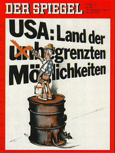 DER SPIEGEL Nr. 29 / 1979, 16.07.1979 bis 22.07.1979