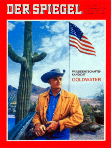 DER SPIEGEL Nr. 31 / 1964, 29.07.1964 bis 04.08.1964