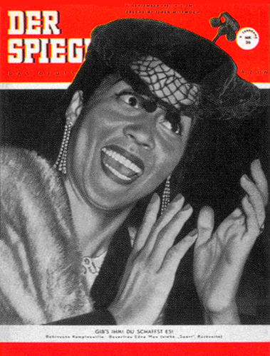DER SPIEGEL Nr. 36, 5.9.1951 bis 11.9.1951