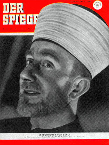 DER SPIEGEL Nr. 44 / 1951, 31.10.1951 bis 06.11.1951