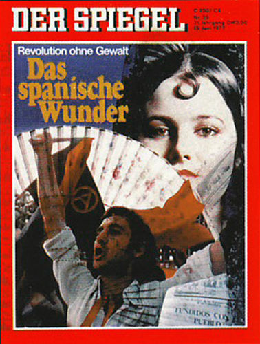 DER SPIEGEL Nr. 25 / 1977, 13.06.1977 bis 19.06.1977