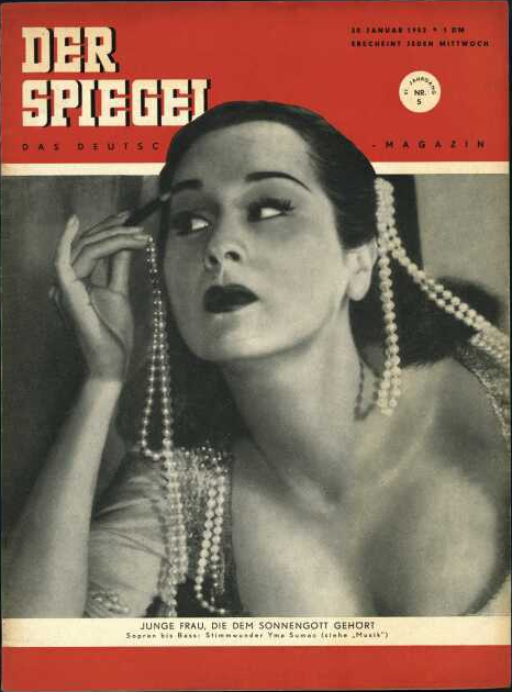 DER SPIEGEL Nr. 5, 30.1.1952 bis 5.2.1952