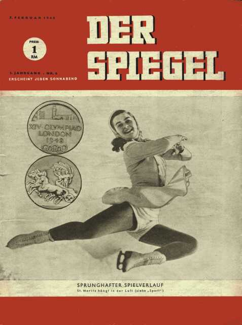 DER SPIEGEL Nr. 6, 7.2.1948 bis 13.2.1948