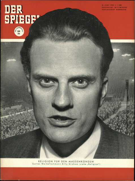 DER SPIEGEL Nr. 26, 23.6.1954 bis 29.6.1954
