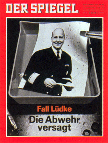 DER SPIEGEL Nr. 45 / 1968, 04.11.1968 bis 10.11.1968