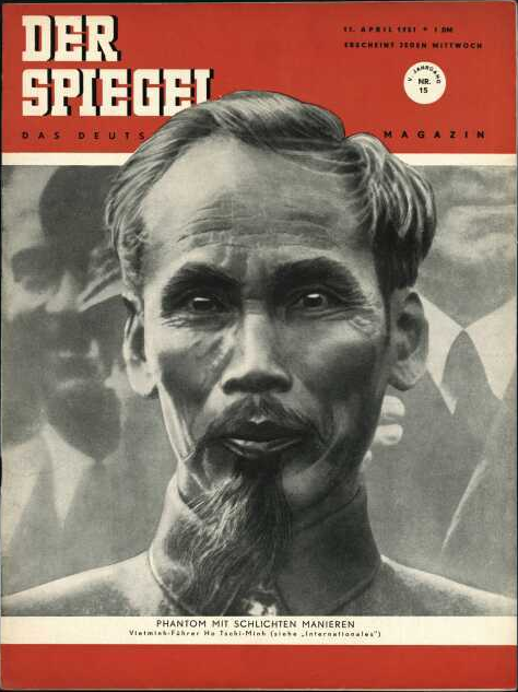 DER SPIEGEL Nr. 15, 11.4.1951 bis 17.4.1951