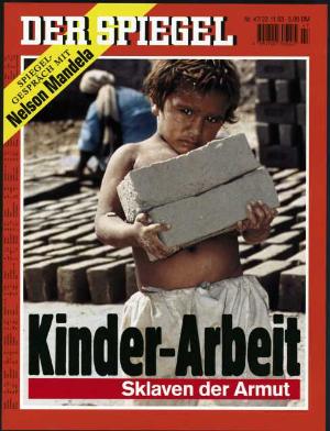 DER SPIEGEL Nr. 47 / 1993, 22.11.1993 bis 28.11.1993