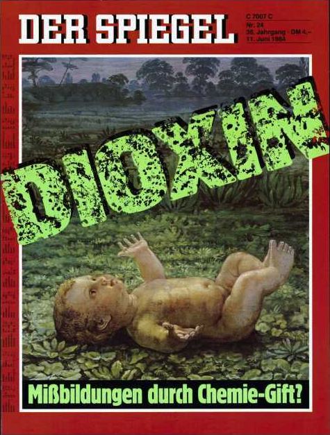 DER SPIEGEL Nr. 24, 11.6.1984 bis 17.6.1984