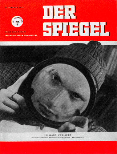 DER SPIEGEL Nr. 8 / 1950, 23.02.1950 bis 01.03.1950