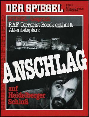 DER SPIEGEL Nr. 9 / 1981, 23.02.1981 bis 01.03.1981