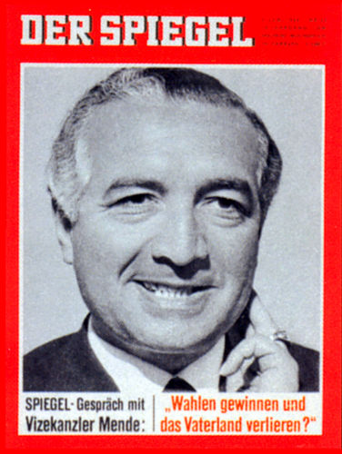 DER SPIEGEL Nr. 23 / 1964, 03.06.1964 bis 09.06.1964