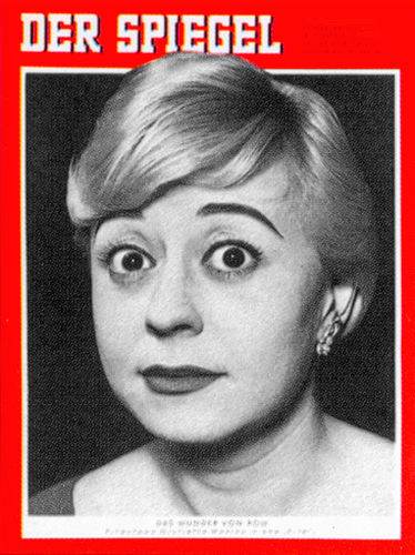 DER SPIEGEL Nr. 9 / 1958, 26.02.1958 bis 04.03.1958