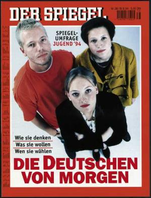 DER SPIEGEL Nr. 38 / 1994, 19.09.1994 bis 25.09.1994