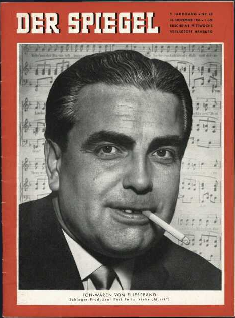 DER SPIEGEL Nr. 48, 23.11.1955 bis 29.11.1955