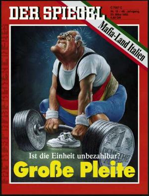 DER SPIEGEL Nr. 13 / 1992, 23.03.1992 bis 29.03.1992