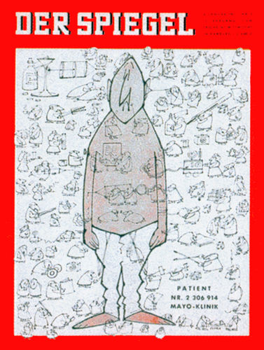 DER SPIEGEL Nr. 2 / 1961, 04.01.1961 bis 10.01.1961