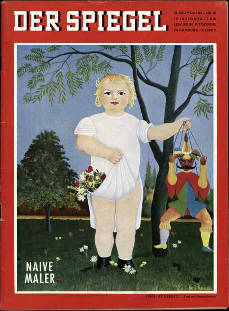 DER SPIEGEL Nr. 52, 20.12.1961 bis 26.12.1961