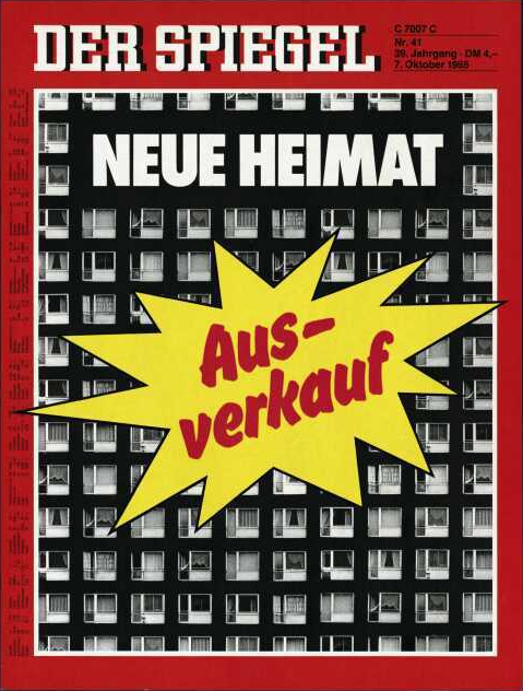 DER SPIEGEL Nr. 41, 7.10.1985 bis 13.10.1985